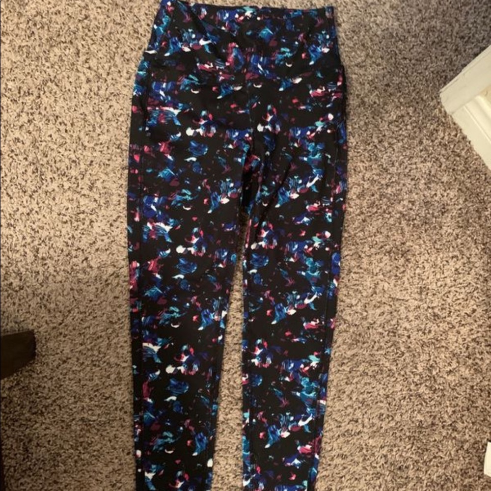 Gap Capri legging small